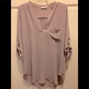 Lush Tunic